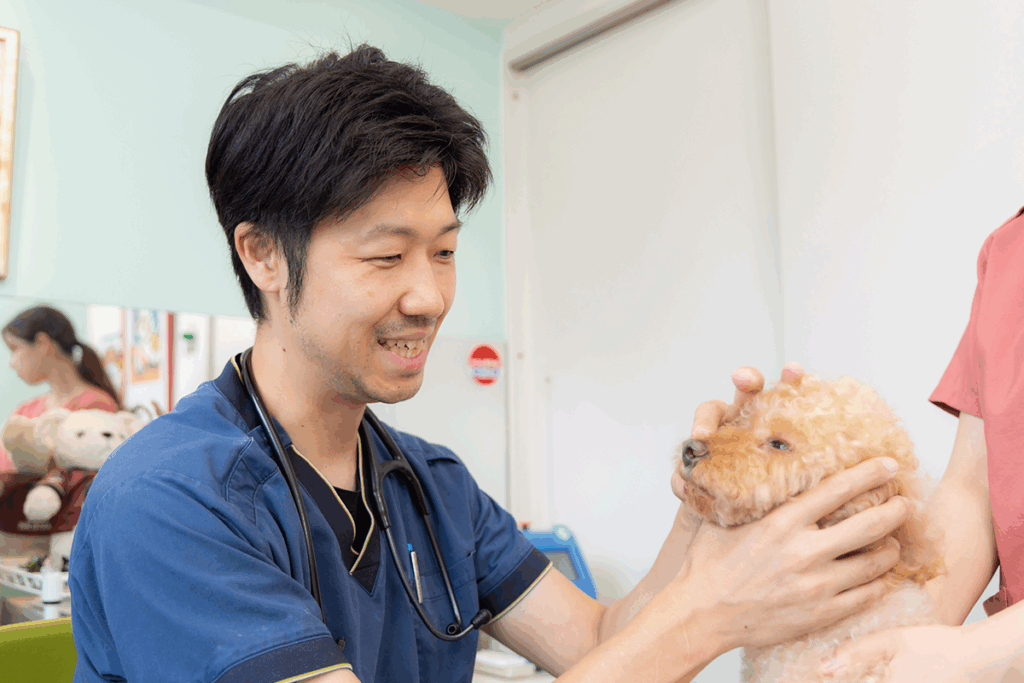 兵庫みなと動物病院の「当院の特色」画像