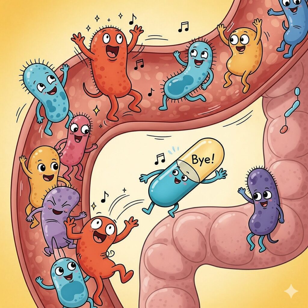 兵庫みなと動物病院の「🐾 薬だけに頼らない、“腸”から始める体質改善」画像