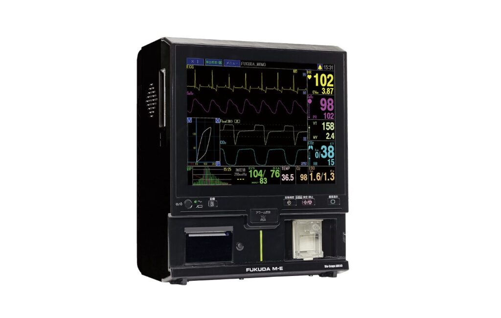 生体情報モニタ：AM140(E2)