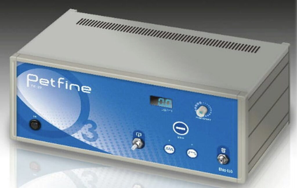 オゾン発生装置：Petfine TK-20