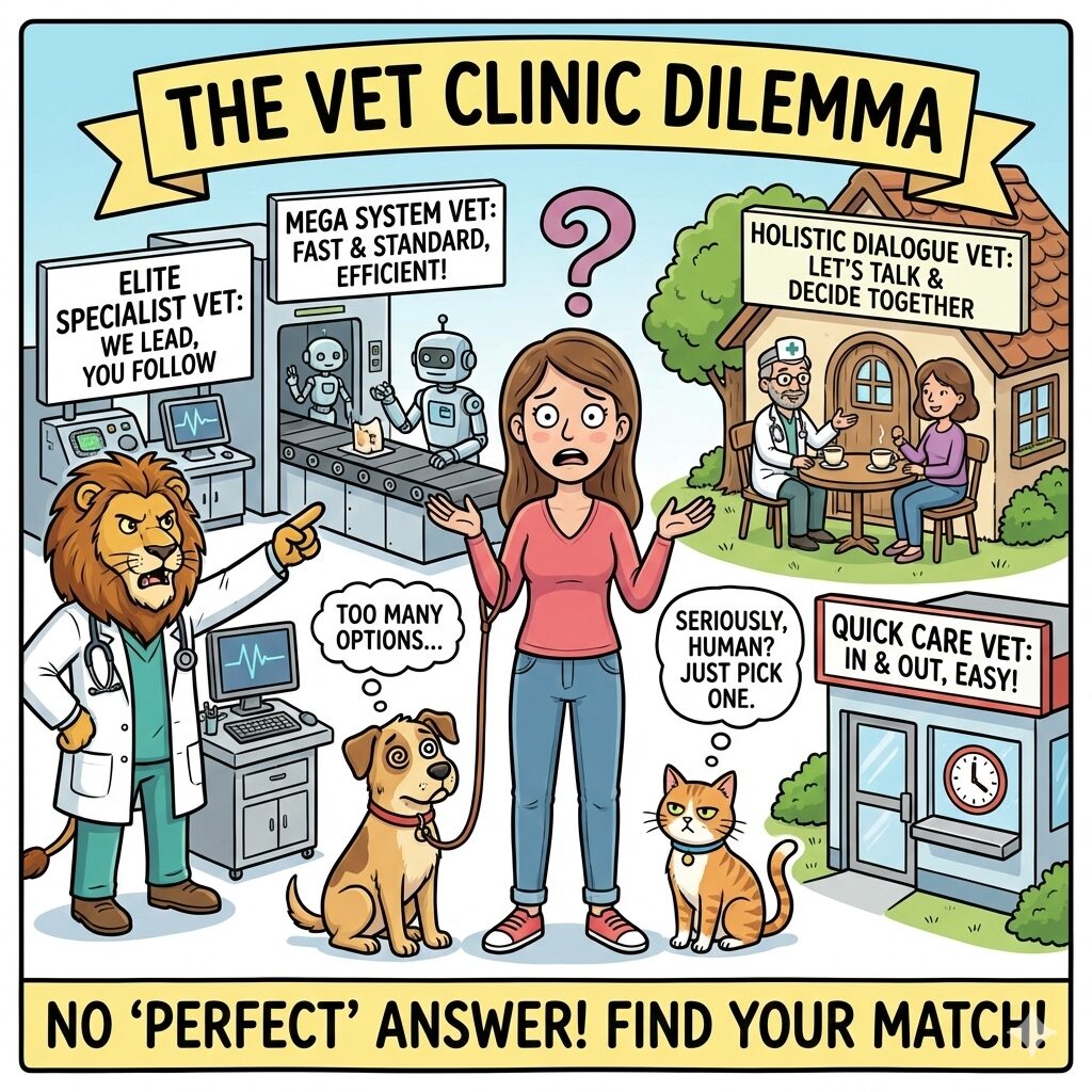 兵庫みなと動物病院の「動物病院は「性格」で選ぶ時代へ」画像